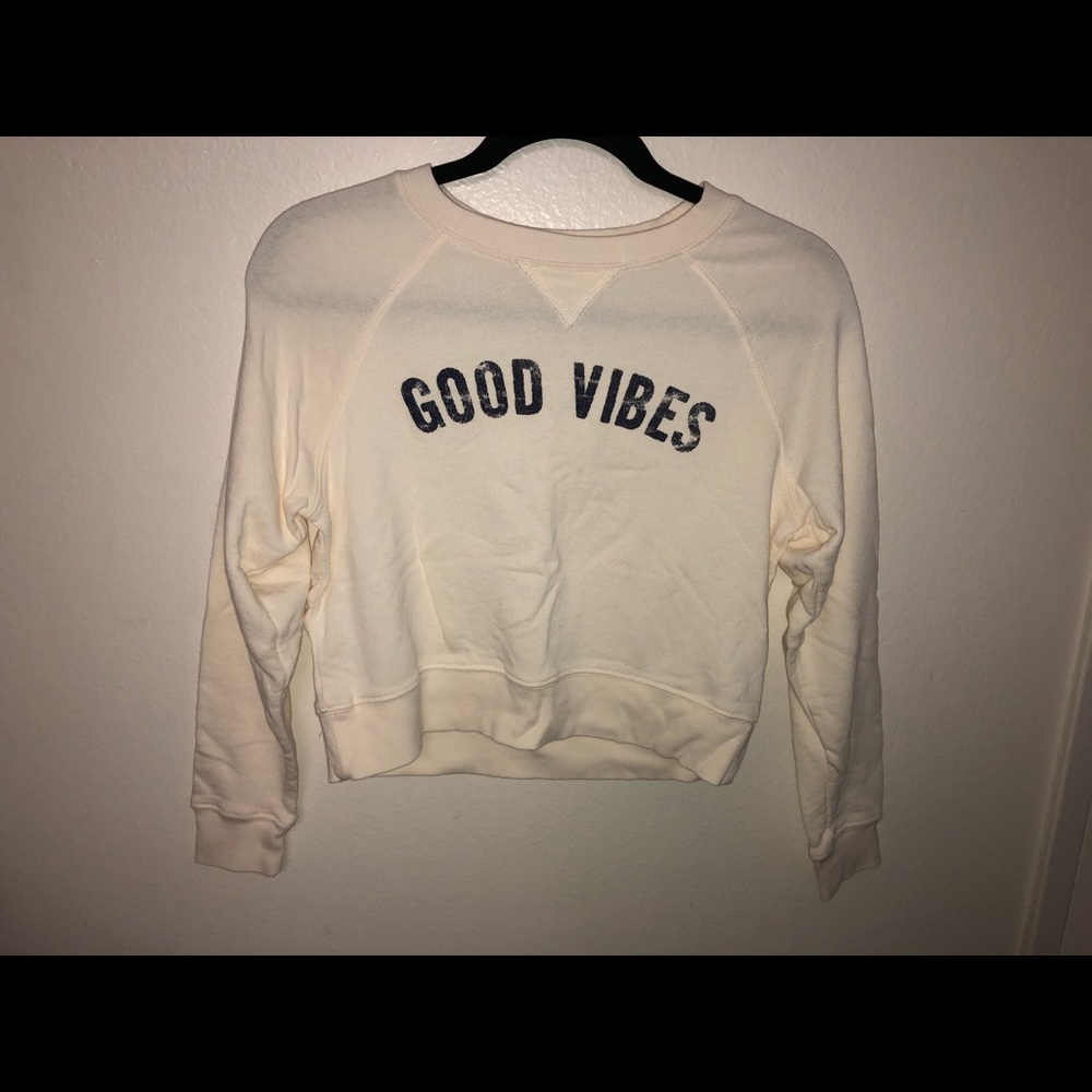 Cropped Sweater